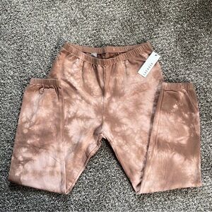 LACAUSA Sweatpants NWT Anthropologie Medium